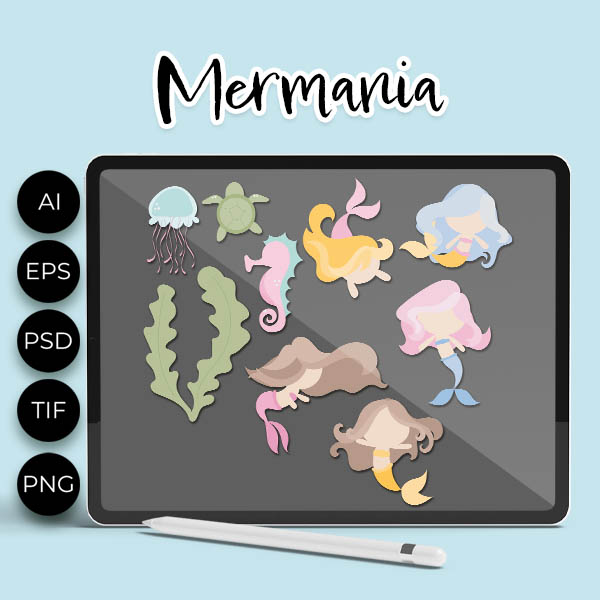 (image for) Mermania