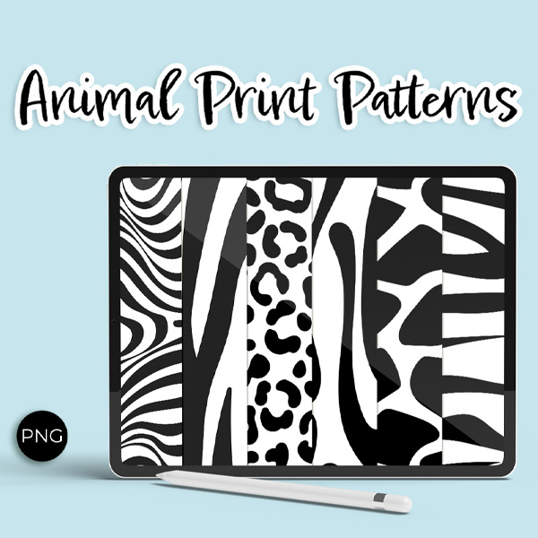 (image for) Animal Print Patterns