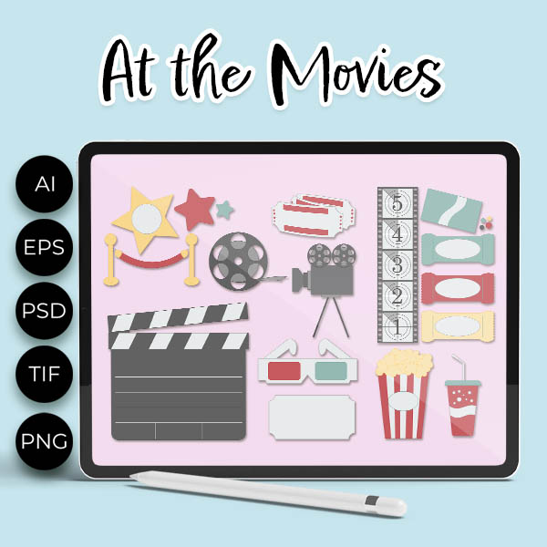 (image for) At the Movies