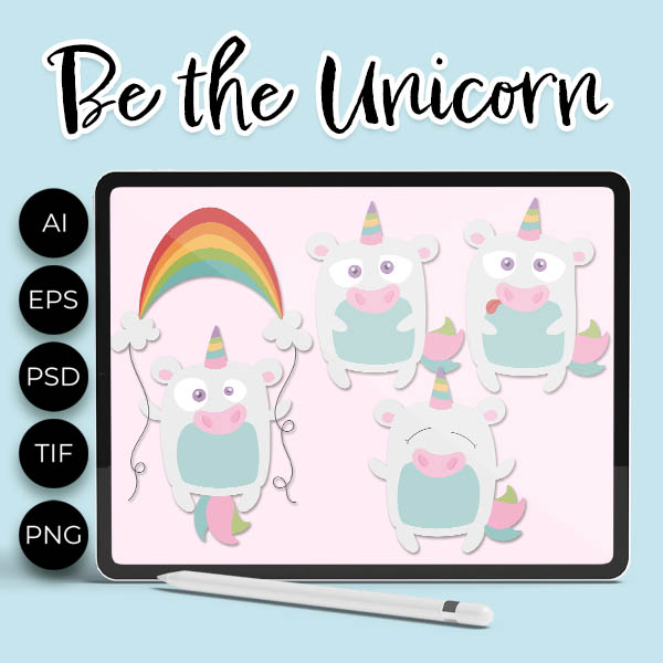 (image for) Be the Unicorn
