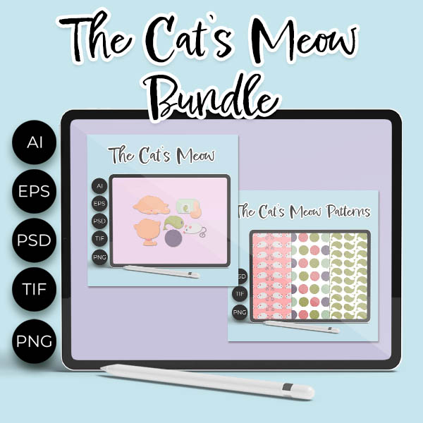 (image for) The Cat's Meow Bundle
