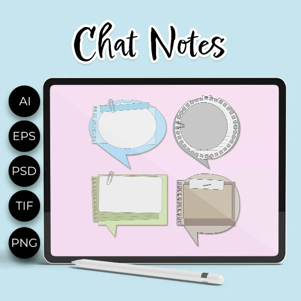 (image for) Chat Notes