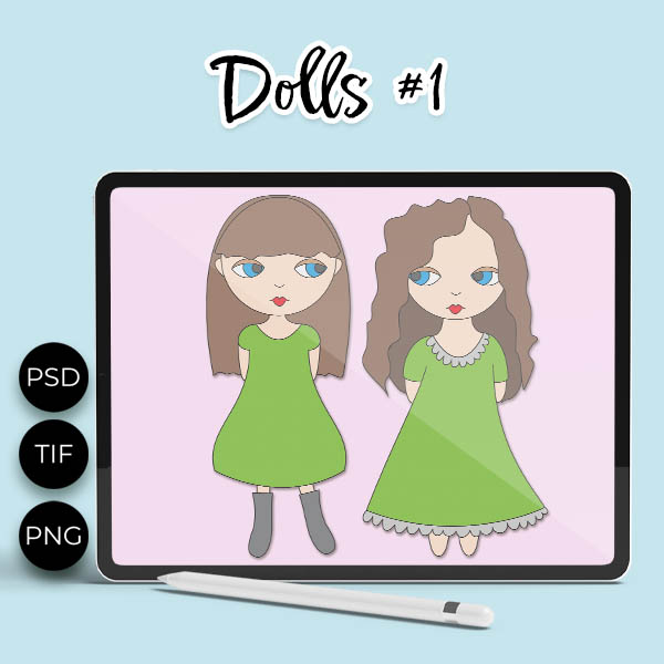 (image for) Dolls 1