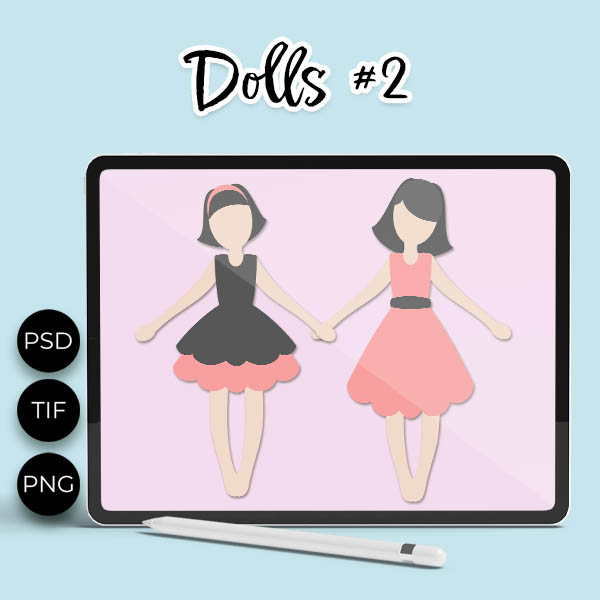 (image for) Dolls 2