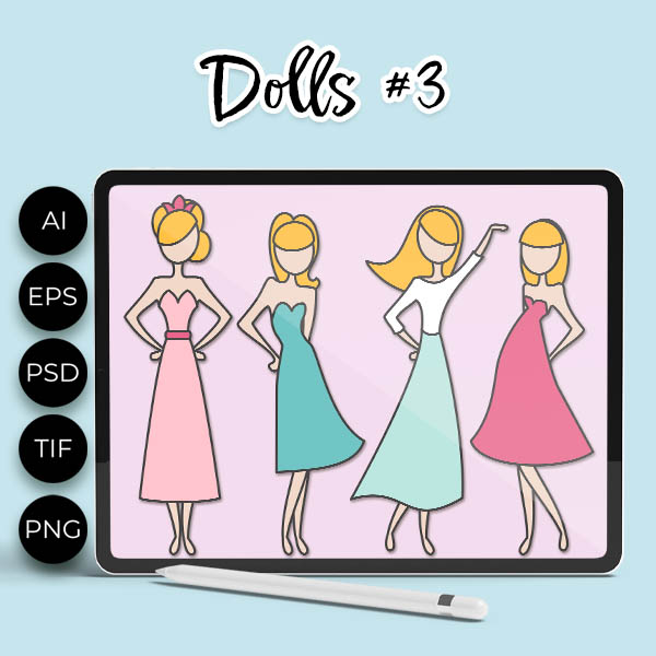 (image for) Dolls 3
