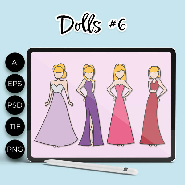 (image for) Dolls 6