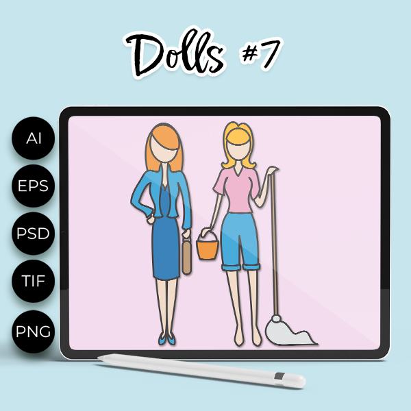 (image for) Dolls 7