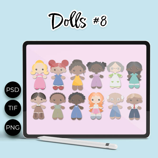 (image for) Dolls 8