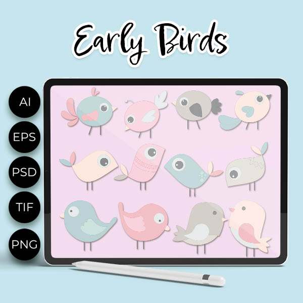 (image for) Early Birds