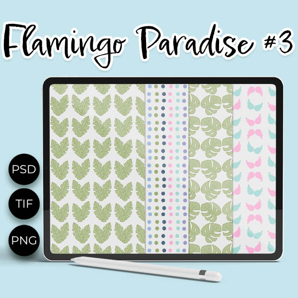 (image for) Flamingo Paradise 3