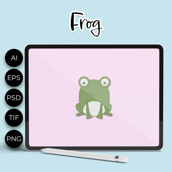 (image for) Frog