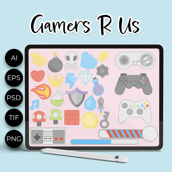 (image for) Gamers R Us