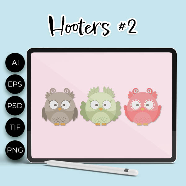 (image for) Hooters 2