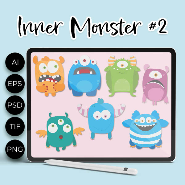(image for) Inner Monster 2