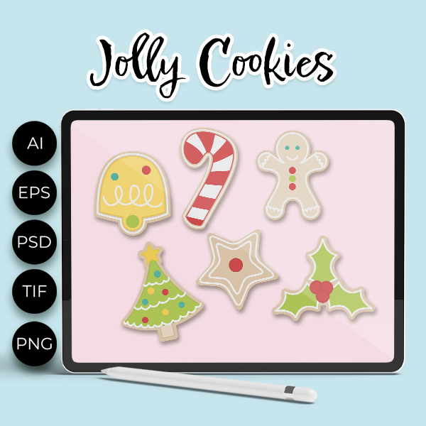(image for) Jolly Cookies