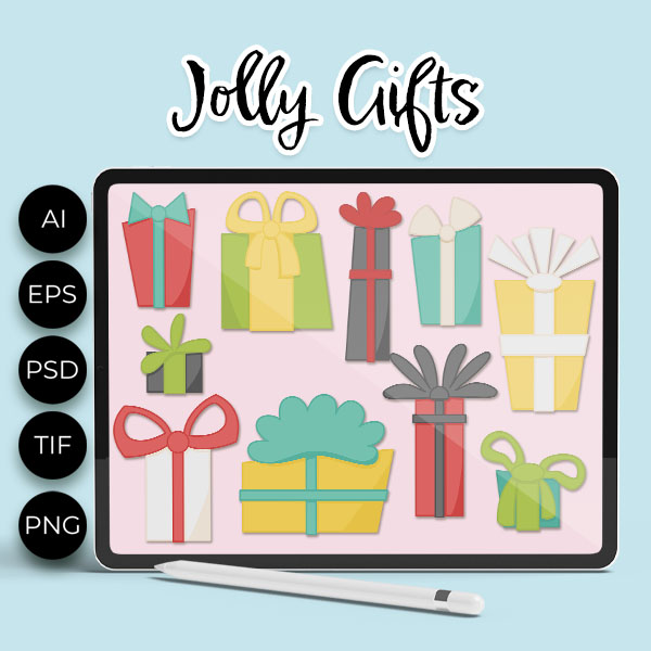 (image for) Jolly Gifts