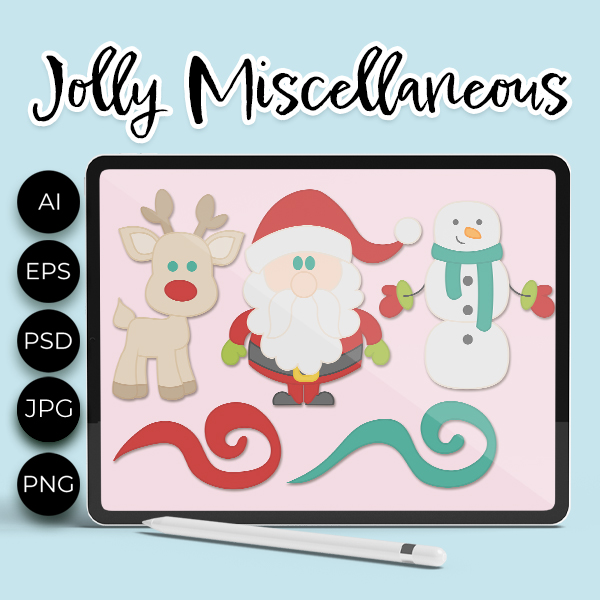 (image for) Jolly Miscellaneous