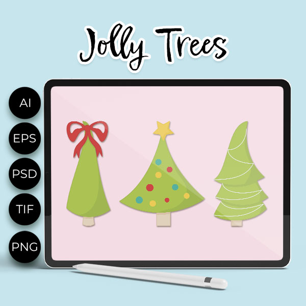 (image for) Jolly Trees