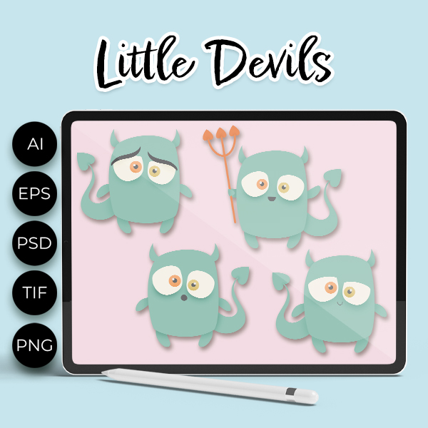 (image for) Little Devils
