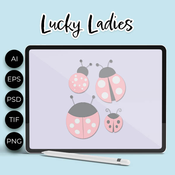 (image for) Lucky Ladies