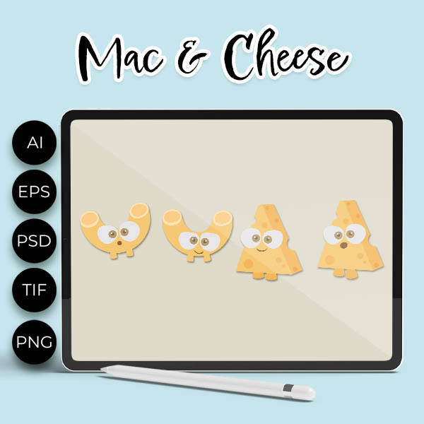 (image for) Mac & Cheese