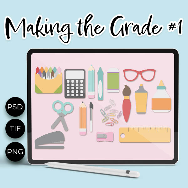 (image for) Making the Grade 1