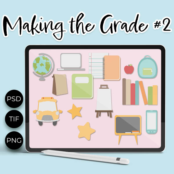 (image for) Making the Grade 2