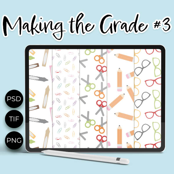 (image for) Making the Grade 3