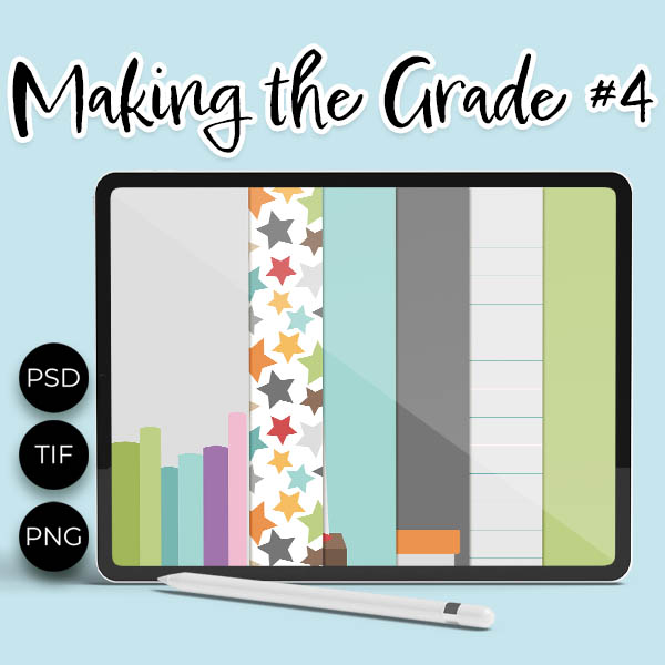 (image for) Making the Grade 4