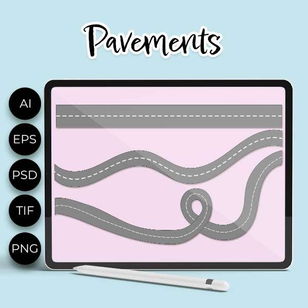(image for) Pavements