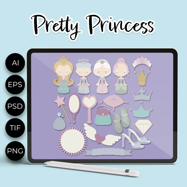(image for) Pretty Princess