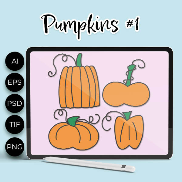 (image for) Pumpkins #1