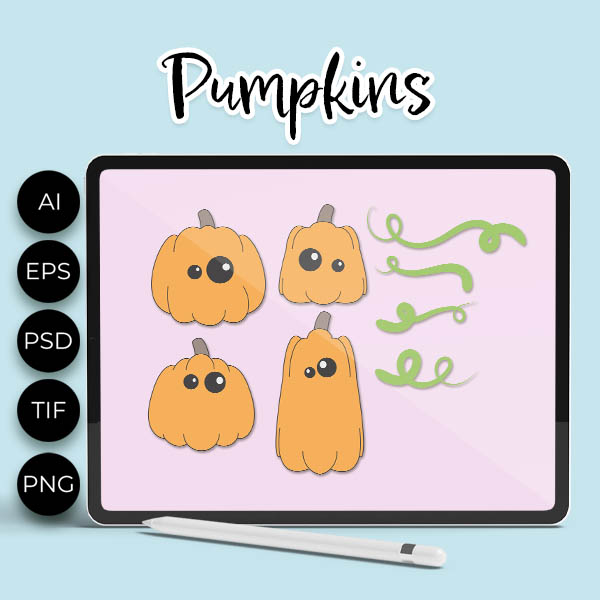 (image for) Pumpkins