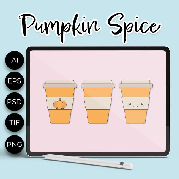 (image for) Pumpkin Spice