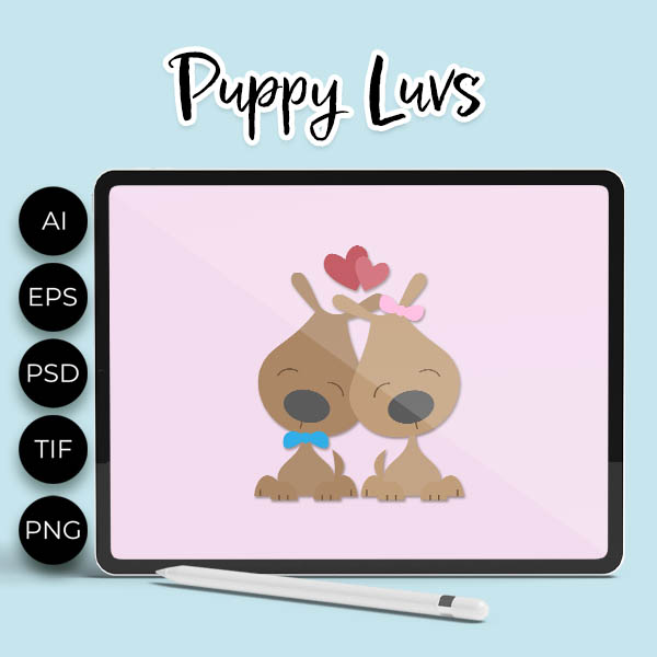 (image for) Puppy Luvs