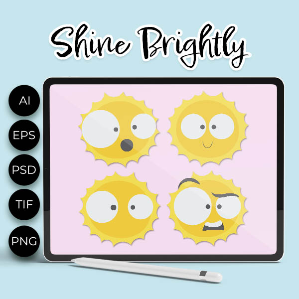 (image for) Shine Brightly