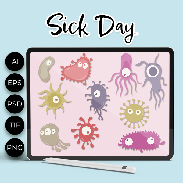 (image for) Sick Day