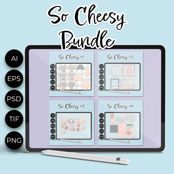 (image for) So Cheesy Bundle