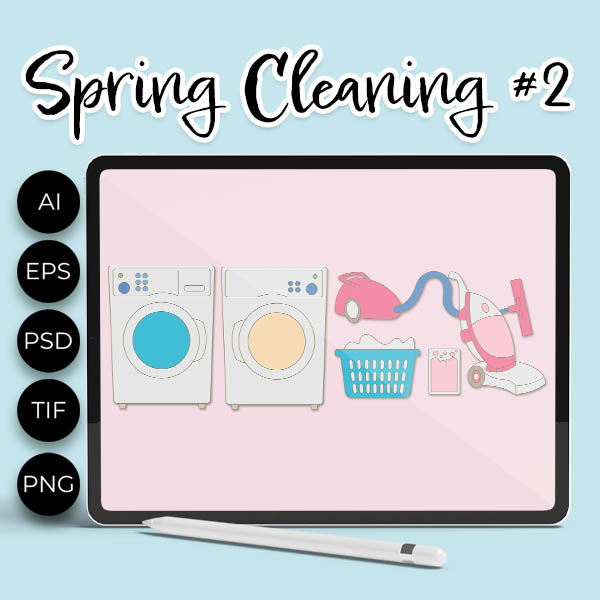 (image for) Spring Cleaning 2