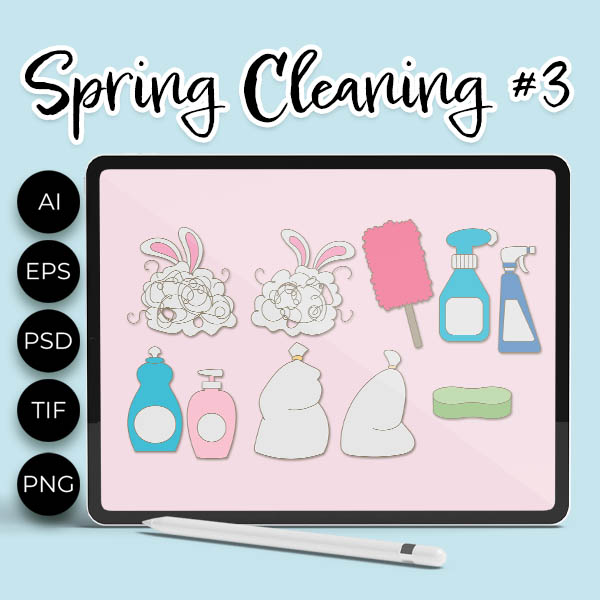 (image for) Spring Cleaning 3