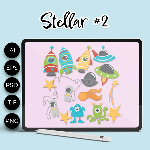 (image for) Stellar 2