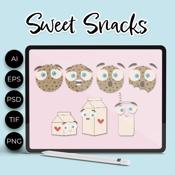 (image for) Sweet Snacks