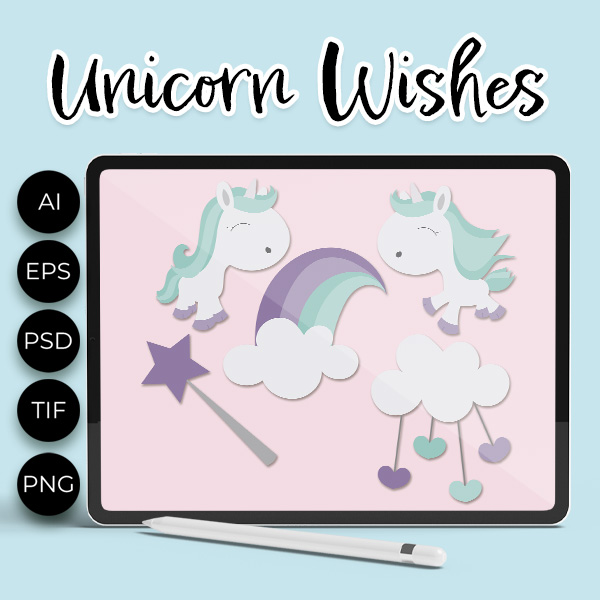 (image for) Unicorn Wishes