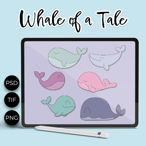 (image for) Whale of a Tale