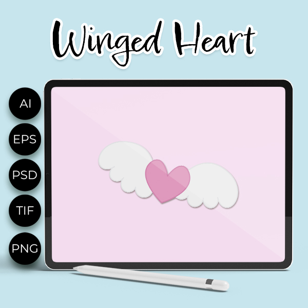 (image for) Winged