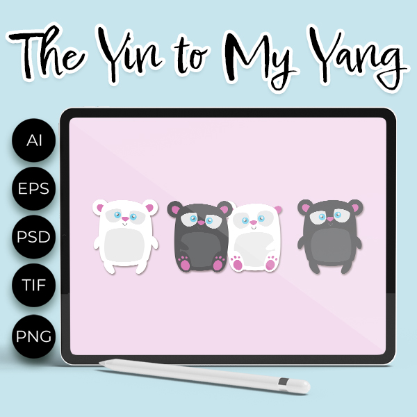 (image for) The Yin to My Yang