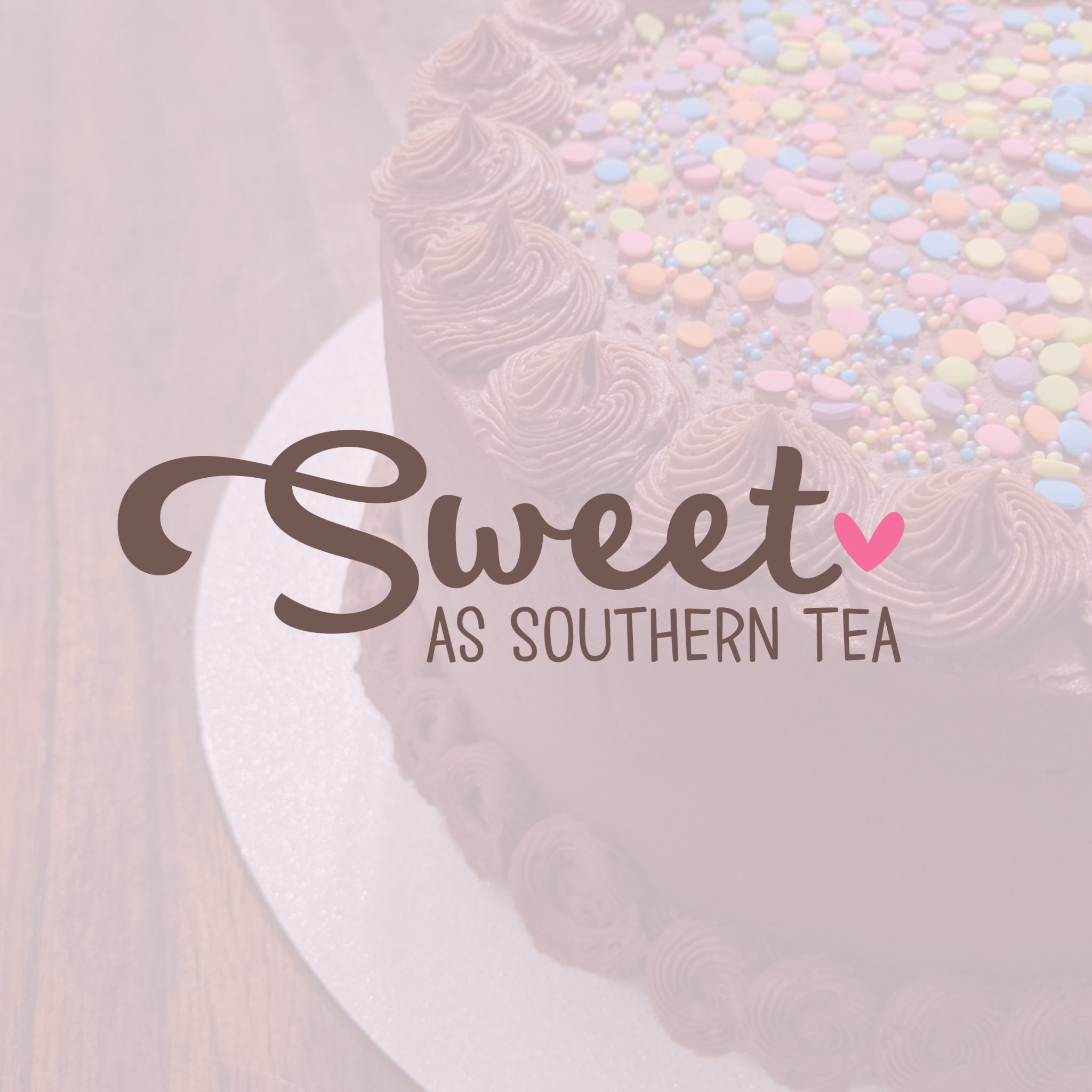 Sweet as Southern Tea Cover