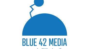 Blue 42 media logo
